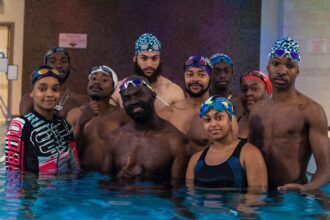 Blacks Can’t Swim: The Sequel is swimming home