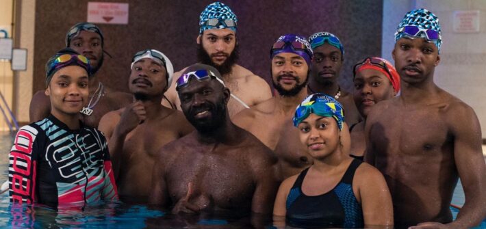 Blacks Can’t Swim: The Sequel is swimming home