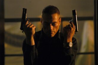Jean-Claude Van Damme is back in Wake of Death