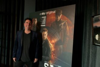 From the virtual premiere of SAS: Red Notice