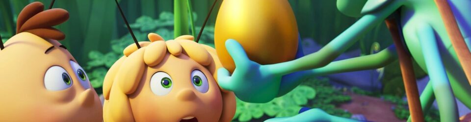 ‘Maya The Bee: The Golden Orb will welcome the world’s most famous bee back to cinemas on May 17