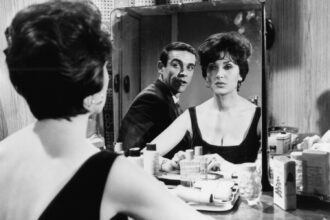 Sean Connery is in The Frightened City