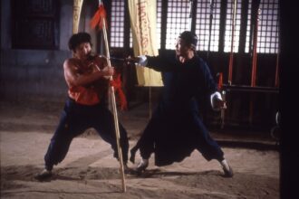 Sammo Hung is chasing vampires