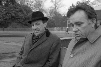 Richard Burton comes in from the cold