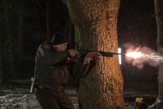 Lionsgate presents Anthony Hopkins, Anson Mount & Abbie Cornish in The Virtuoso.