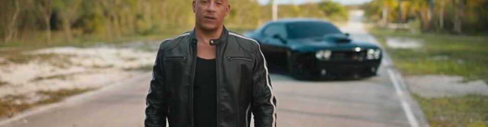 Fast & Furious 9 and the Return to Cinemas