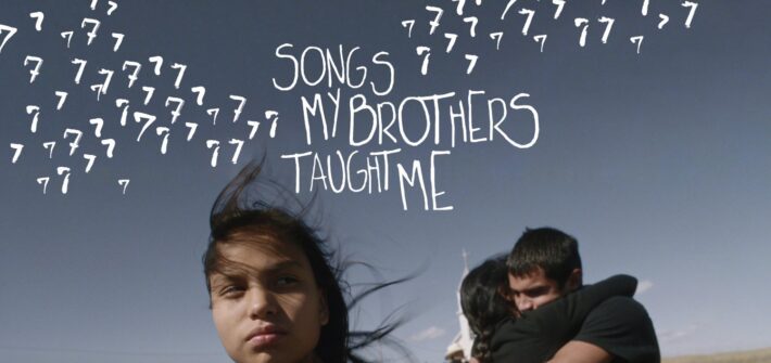 Songs My Brothers Taught Me