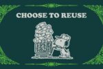 Take Care with Peanuts – Snoopy & Charlie Brown Choose to Reuse