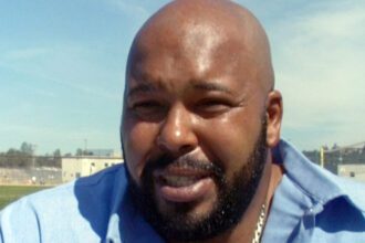 Who is Surge Knight & why is he in prison?