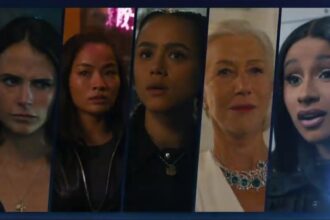Women take control in Fast & Furious 9