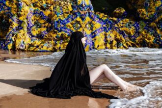 Iranian Artist and Filmmaker Pooneh Hajimohammadi Turns Art into Activism with Latest Digital Exhibition, ‘Portrait of a Sinner’ to be Sold as NFTs