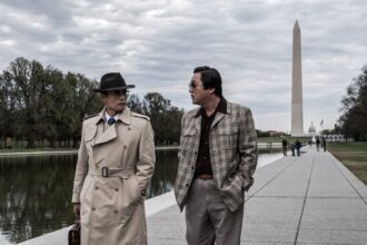 The Man Standing Next is coming to Virtual Cinemas soon