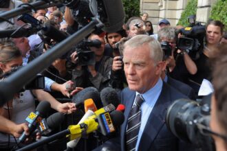 Director of documentary Mosley: It’s Complicated pays tribute to the late Max Mosley