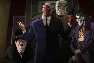 Who is the Holiday Killer?