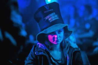 I Never Cry is coming home