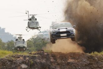 Jump into the cars of Fast & Furious 9