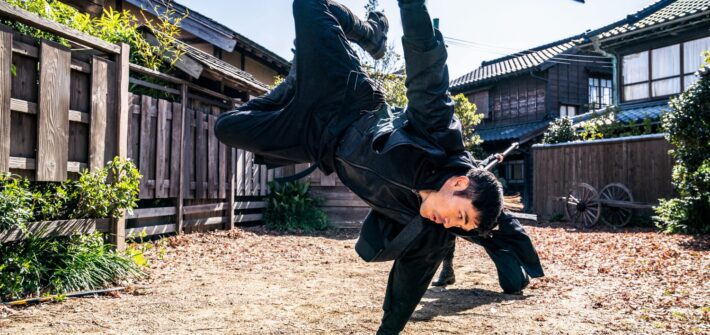 Snake Eyes: G.I. Joe Origins