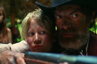 Is he God or the Devil in Luz: The Flower of Evil?