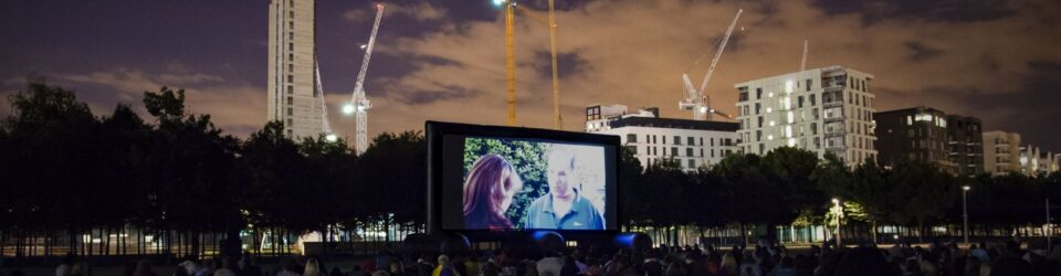 In the mood for musicals? Catch some of your favourites across London with Pop Up Screens
