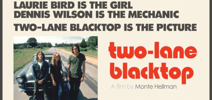 Two-Lane Blacktop