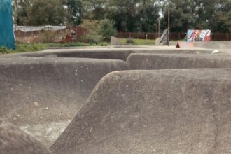 Welcome to Britain’s Dogtown.