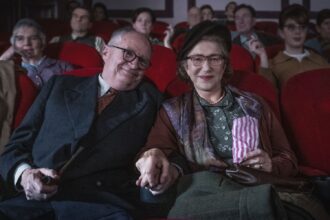 Step behind The Duke