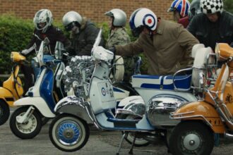 From Quadrophenia to To Be Someone