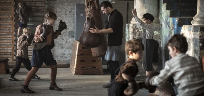 The Champion of Auschwitz