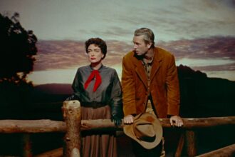 The ground-breaking Johnny Guitar is coming home