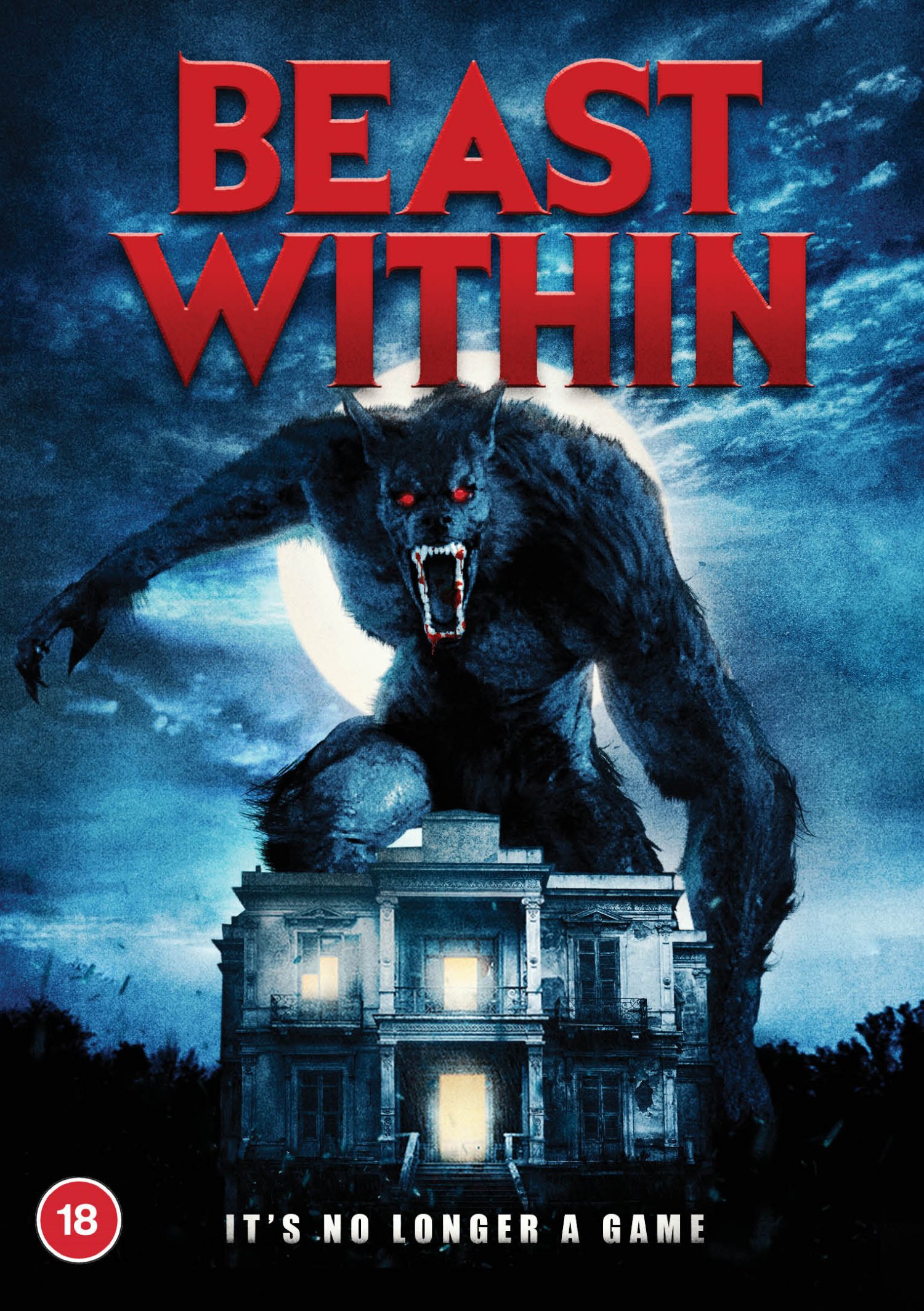 The beast within 2024. Werewolves within. The Beast.