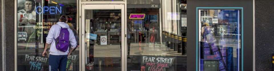 Netflix launches 90s themed pop-up stores in London, Brighton & Newcastle inspired by horror film trilogy ‘FEAR STREET’