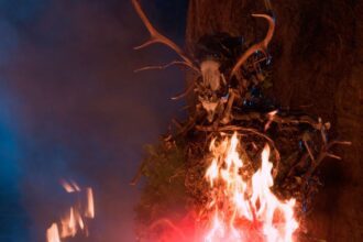 Do you dare face your fears with folk-horror Sacrilege?