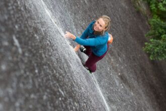 Who is The Alpinist?