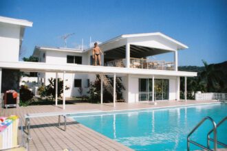 UNDER THE VOLCANO, the untold story about the studio that changed the world