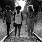 Sweet Thing is coming to UK cinemas great---kids-walking-on-tracks---nico-rockwell-nico---lana-rockwell-billie---jabari-watkins-malik---lasse-tolbll-cinematographer_51313497934_o