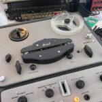 2.Reel To Reel Tape Machine