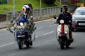 Taking your father on one last trip with The Pebble And The Boy