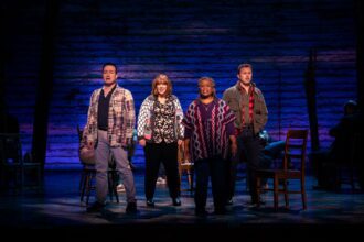 Come From Away is coming home