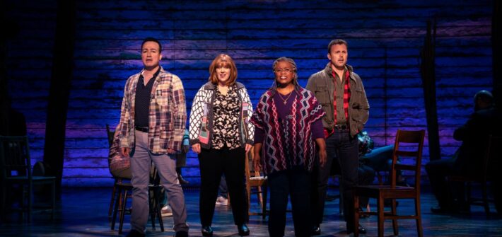 Come From Away is coming home