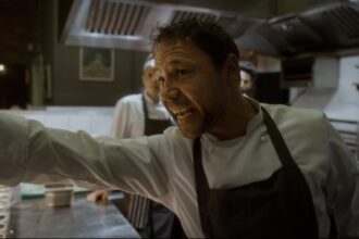 Boiling Point has a trailer