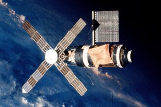Searching for Skylab launches on Blu-Ray – Watch Party On 28th August