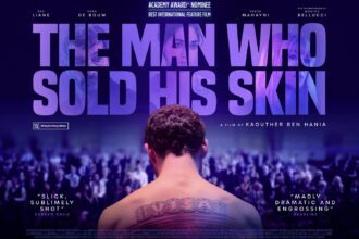 Why did the man sell his skin?