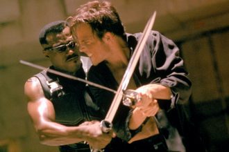 Blade is coming to UK cinemas this Halloween!