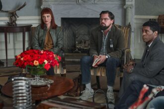 Ariana Grande and Kid Cudi release a new song from Netflix’s DON’T LOOK UP