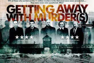 Critically-acclaimed Holocaust documentary Getting Away with Murder(s) to be made available to view for free to mark Holocaust Memorial Day