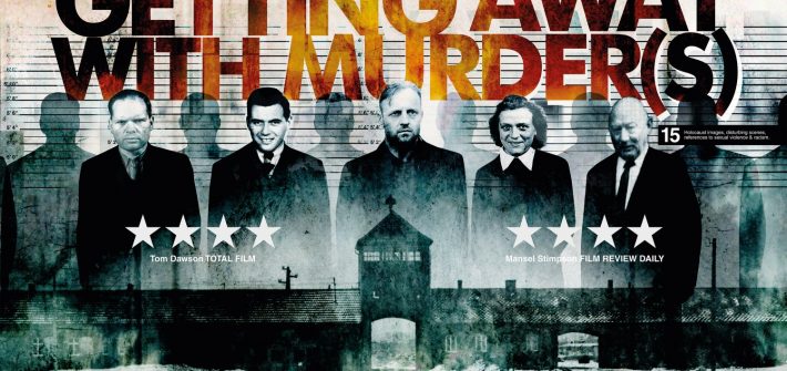 Critically-acclaimed Holocaust documentary Getting Away with Murder(s) to be made available to view for free to mark Holocaust Memorial Day