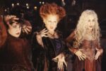 The Sanderson Sisters are back in UK cinemas this Halloween