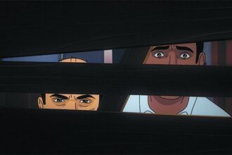 Be careful of the Night of the Animated Dead