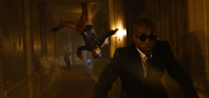 The Matrix Resurrections