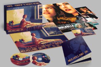 Drive down Mulholland Drive in 4K